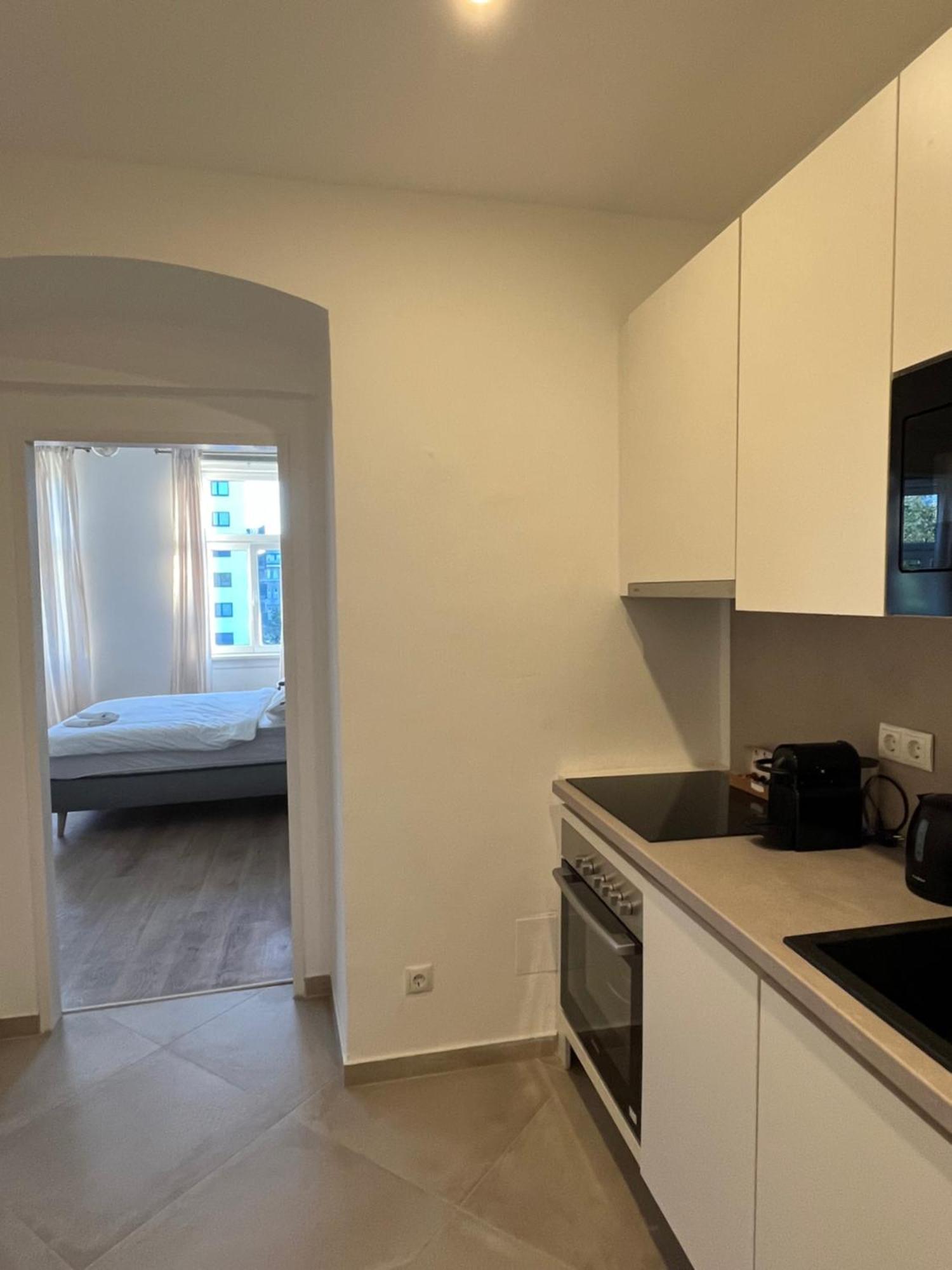 Apartment Schoenbrunn Near Metro Vienne Extérieur photo