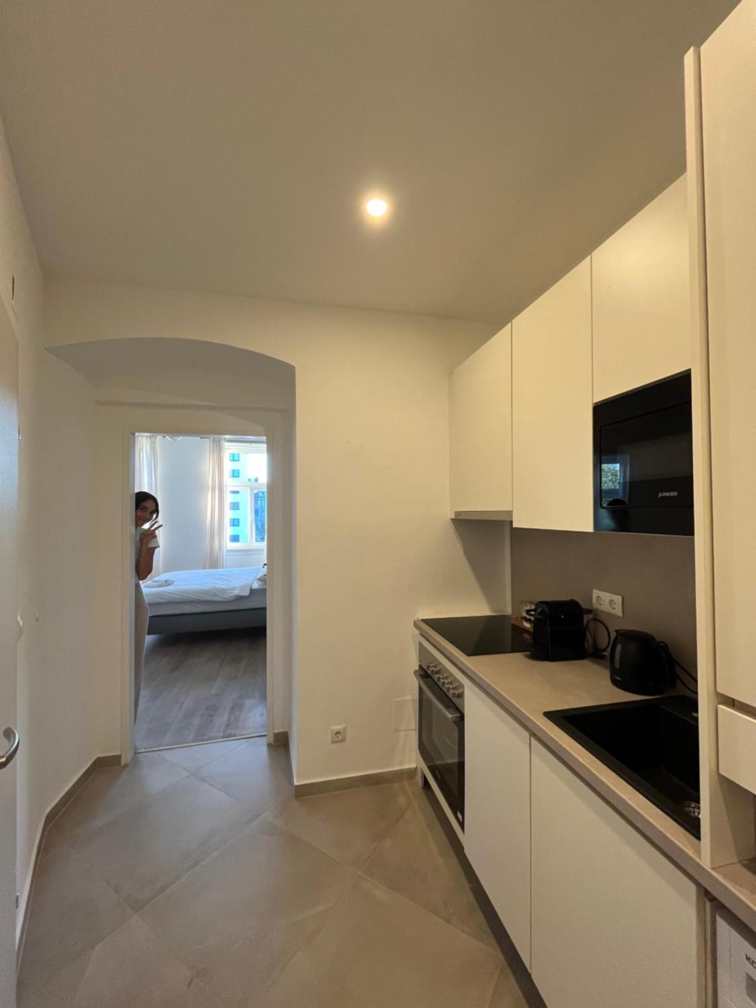 Apartment Schoenbrunn Near Metro Vienne Extérieur photo