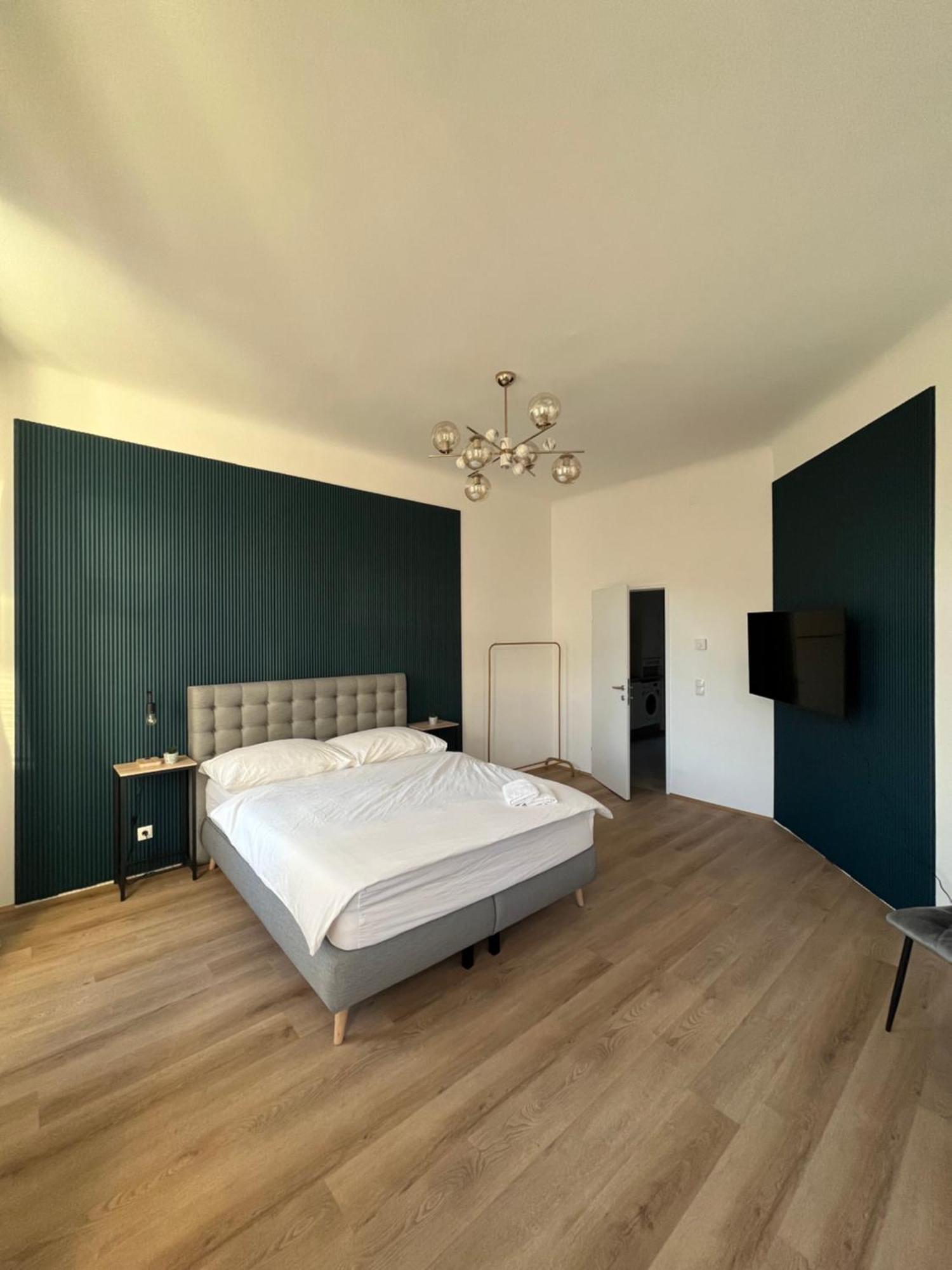 Apartment Schoenbrunn Near Metro Vienne Extérieur photo
