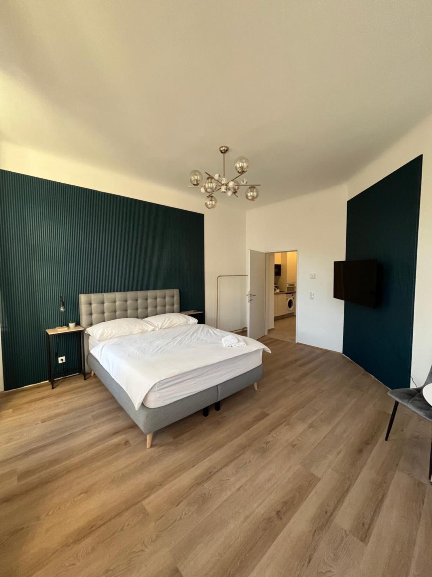 Apartment Schoenbrunn Near Metro Vienne Extérieur photo