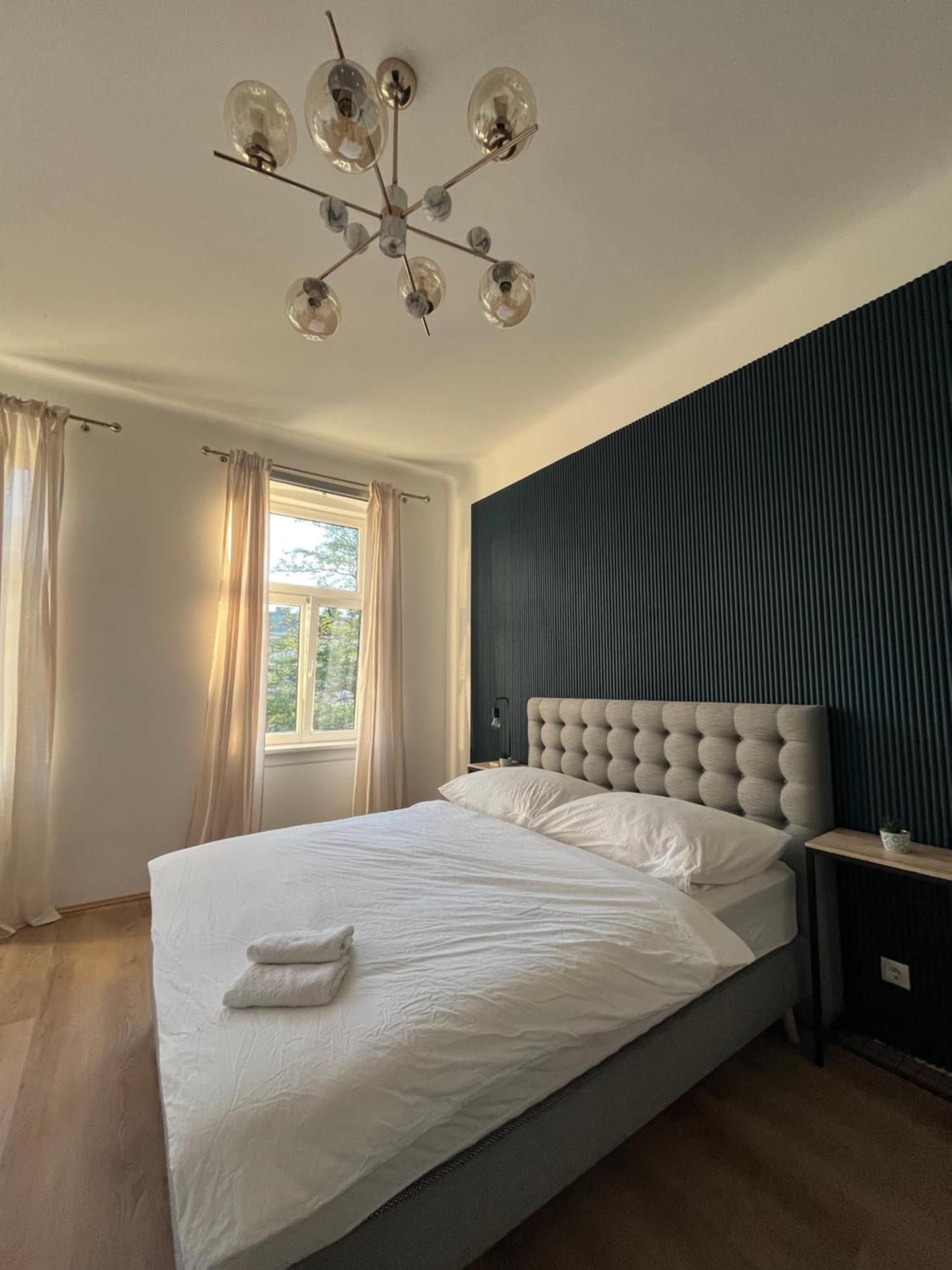 Apartment Schoenbrunn Near Metro Vienne Extérieur photo
