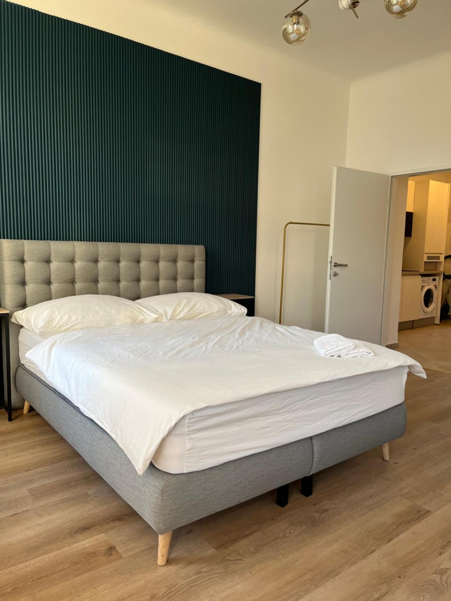 Apartment Schoenbrunn Near Metro Vienne Extérieur photo