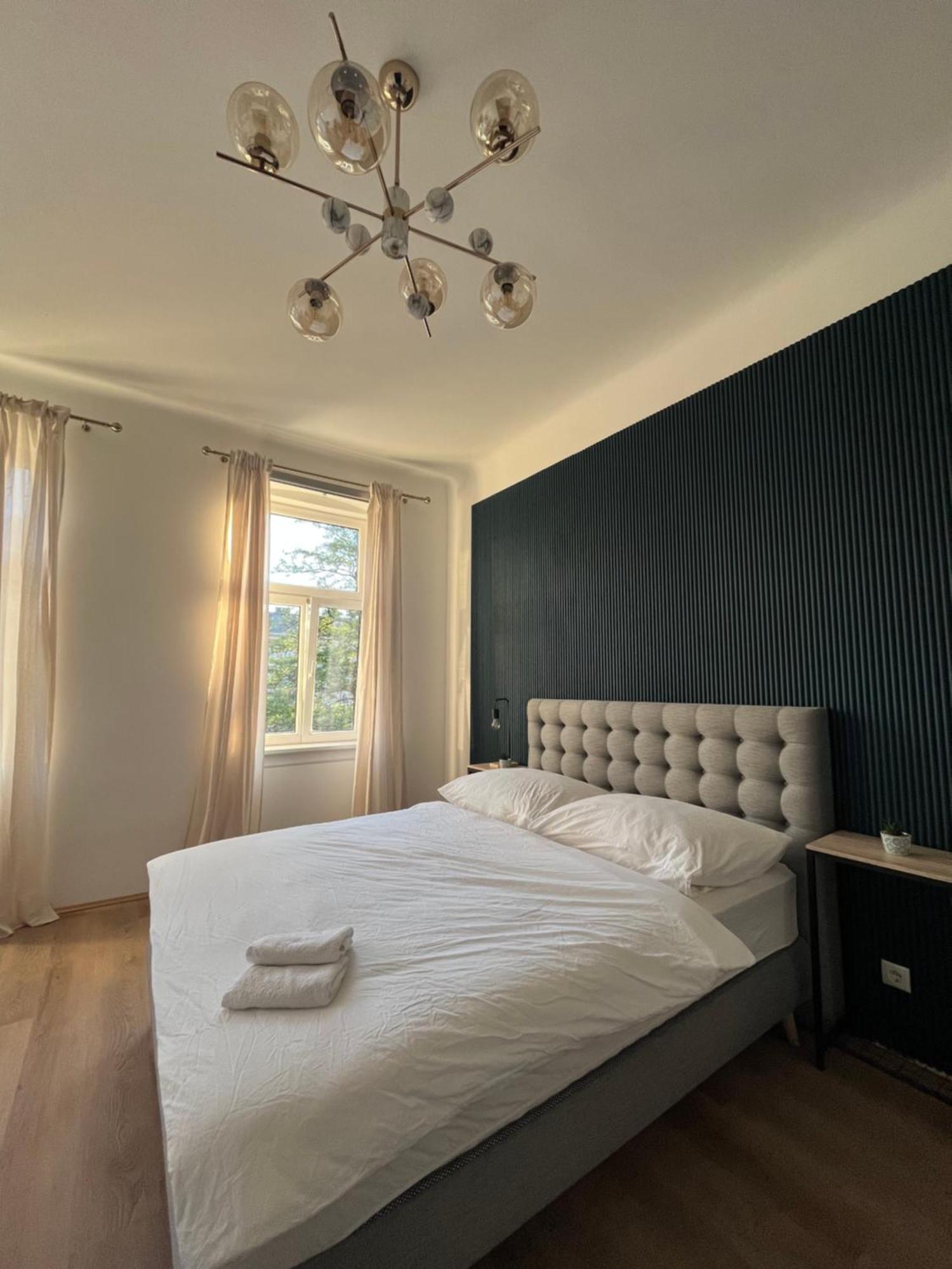 Apartment Schoenbrunn Near Metro Vienne Extérieur photo