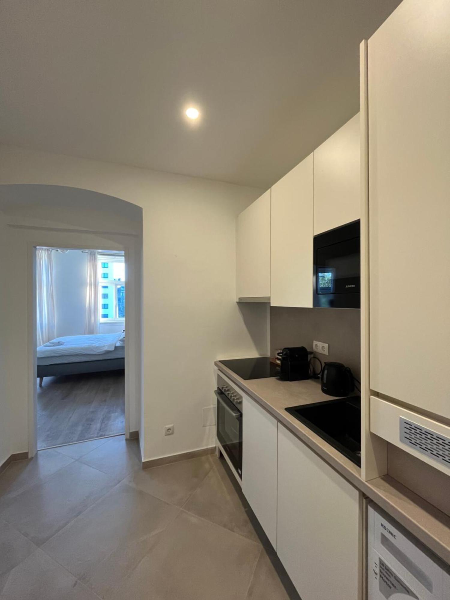 Apartment Schoenbrunn Near Metro Vienne Extérieur photo