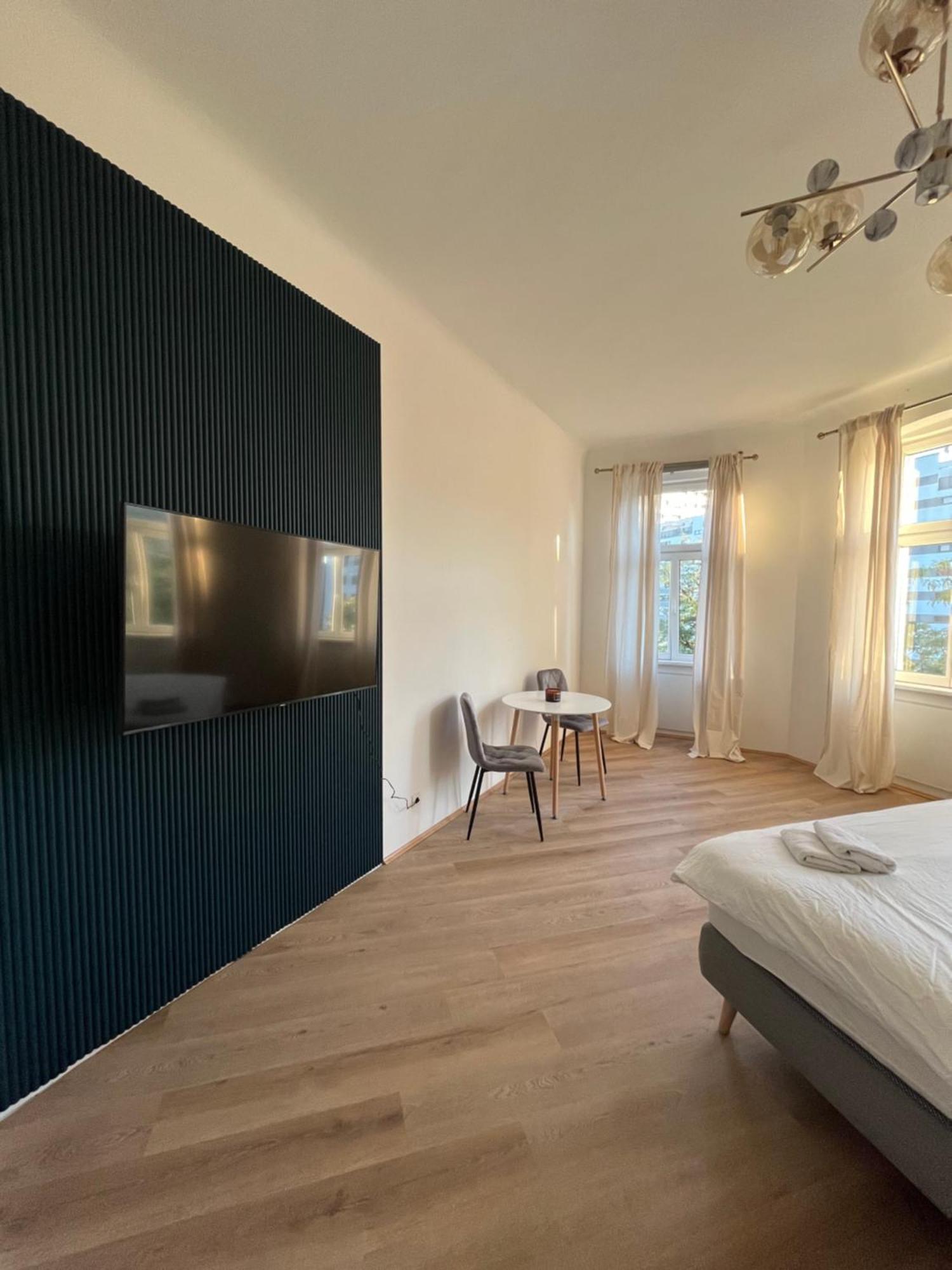Apartment Schoenbrunn Near Metro Vienne Extérieur photo
