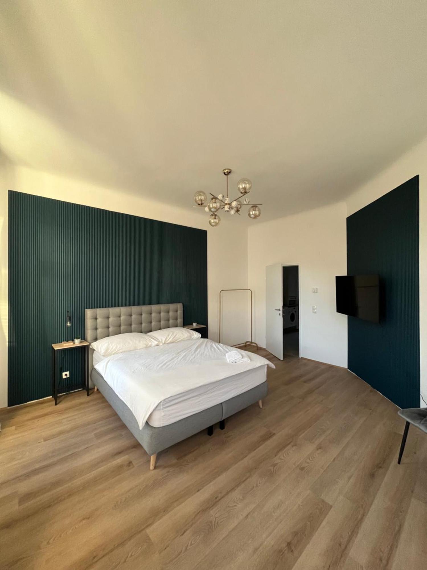 Apartment Schoenbrunn Near Metro Vienne Extérieur photo