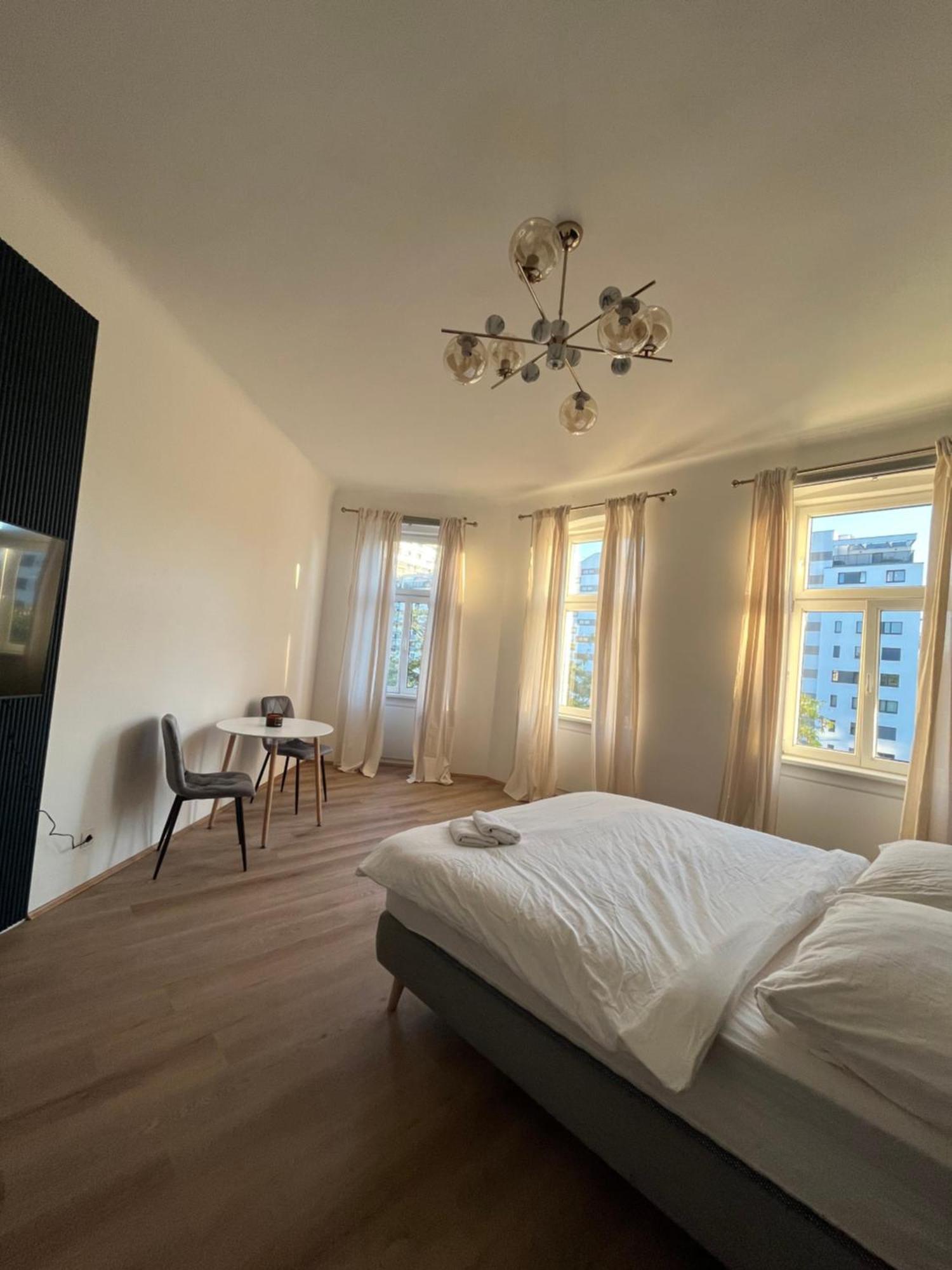 Apartment Schoenbrunn Near Metro Vienne Extérieur photo