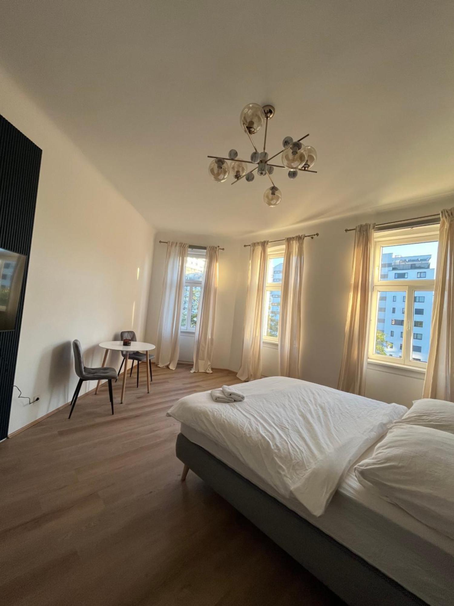 Apartment Schoenbrunn Near Metro Vienne Extérieur photo