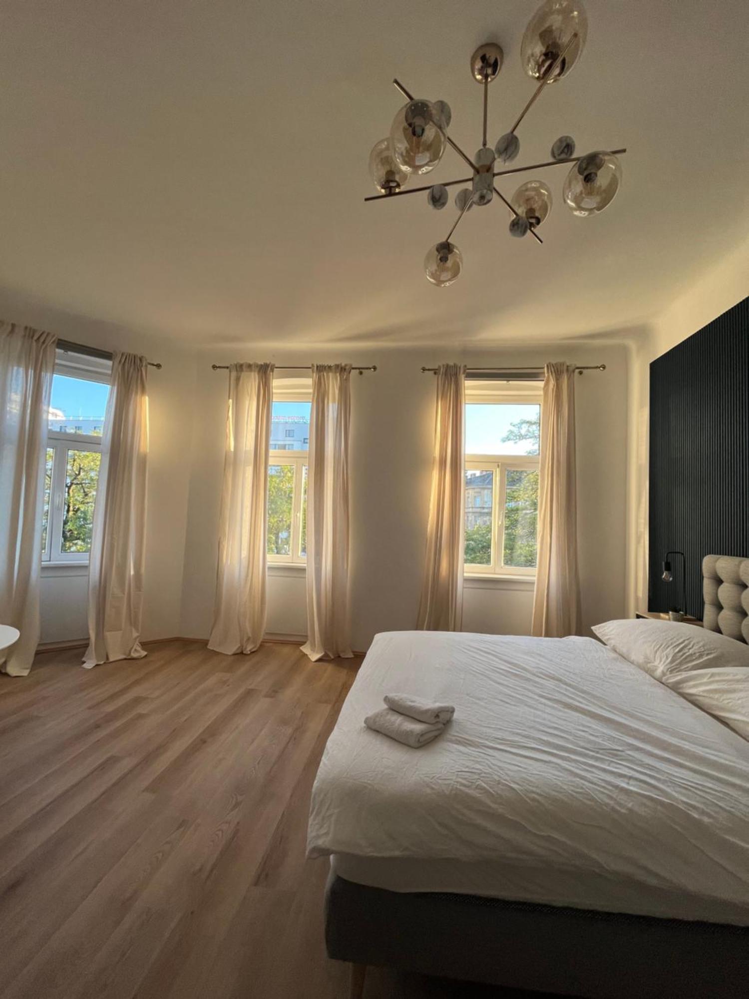 Apartment Schoenbrunn Near Metro Vienne Extérieur photo